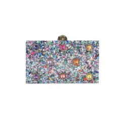 DAMES Kurt Geiger Clutches^Gems Box Clutch