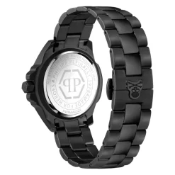 Heren Philipp Plein Horloges^Genderneutraal Skull Horloge