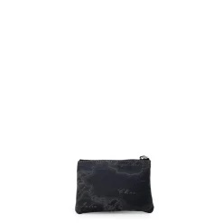 DAMES Alviero Martini 1a Classe Clutches^Geo Classic Keychain Wallet