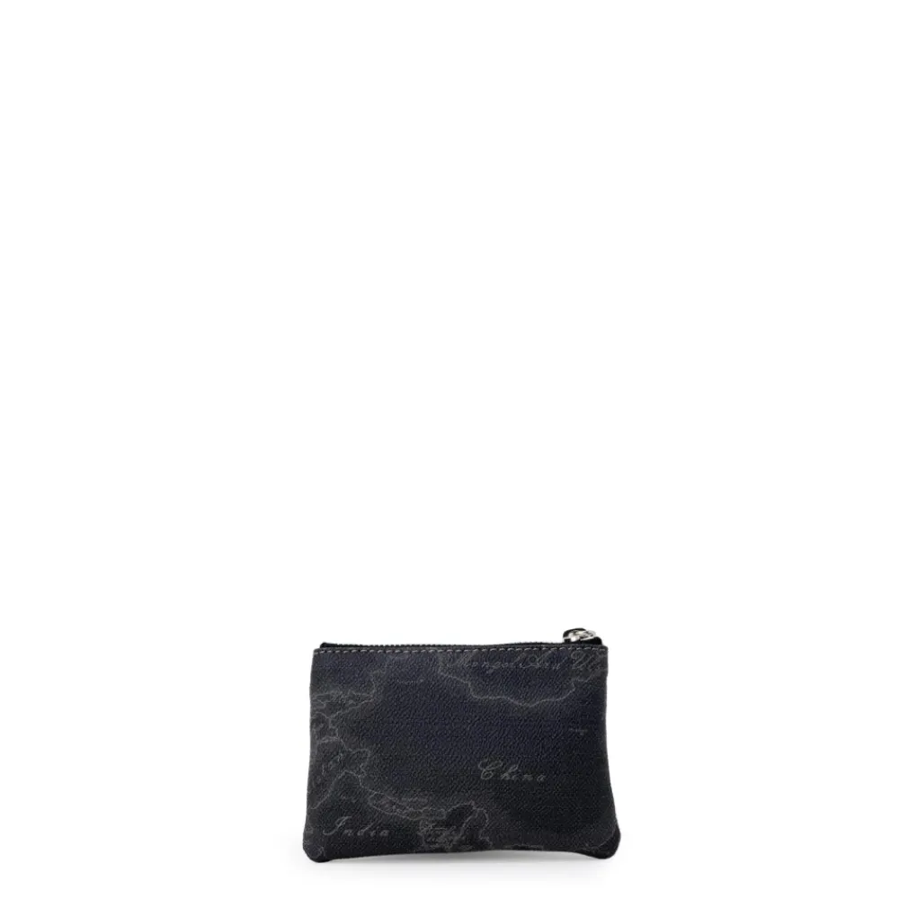 DAMES Alviero Martini 1a Classe Clutches^Geo Classic Keychain Wallet