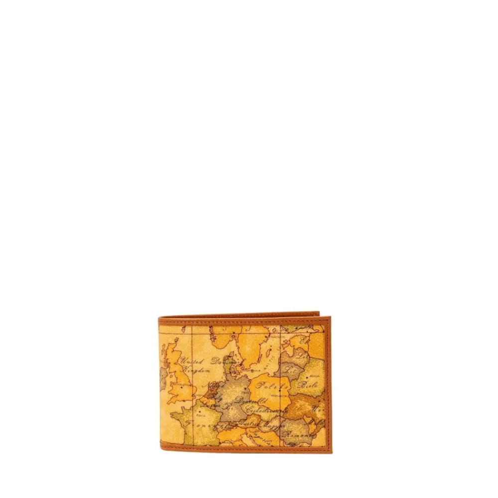 Heren Alviero Martini 1a Classe Geo Classic Wallet