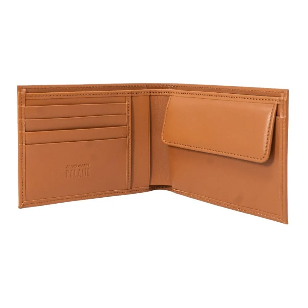 Heren Alviero Martini 1a Classe Geo Classic Wallet