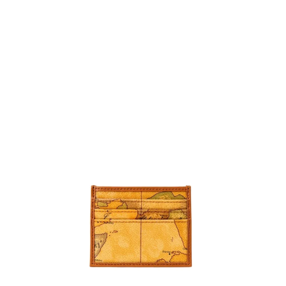 Heren Alviero Martini 1a Classe Geo Map Kaarthouder