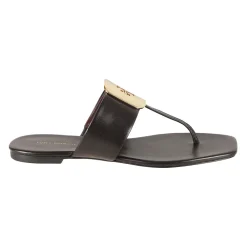 DAMES Tory Burch Slippers^Georgia Sandalen