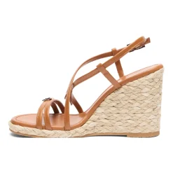 DAMES Stuart Weitzman Sleehakken^Georgie Espadrille Wedge