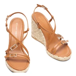 DAMES Stuart Weitzman Sleehakken^Georgie Espadrille Wedge