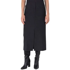 DAMES Jansen Amsterdam Rokken^GEORGIE Rok met Voor Split