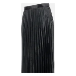 DAMES Junya Watanabe Rokken^Geplooide Midi Rok