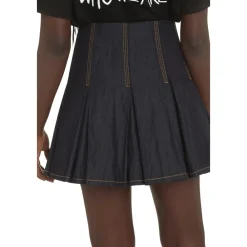 DAMES Bottega Veneta Rokken^Geplooide Minirok