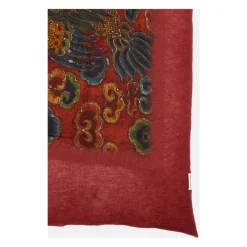 DAMES Mirror in the sky Sjaals^Geprinte Sjaal