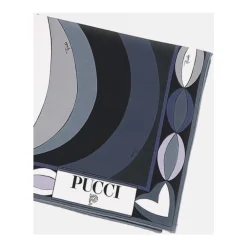 DAMES Pucci Sjaals^Geprinte Zijden Foulard