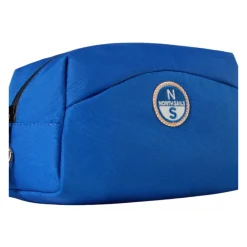 DAMES North Sails Toilettassen^Gerecyclede Canvas Schoonheidswas Tas