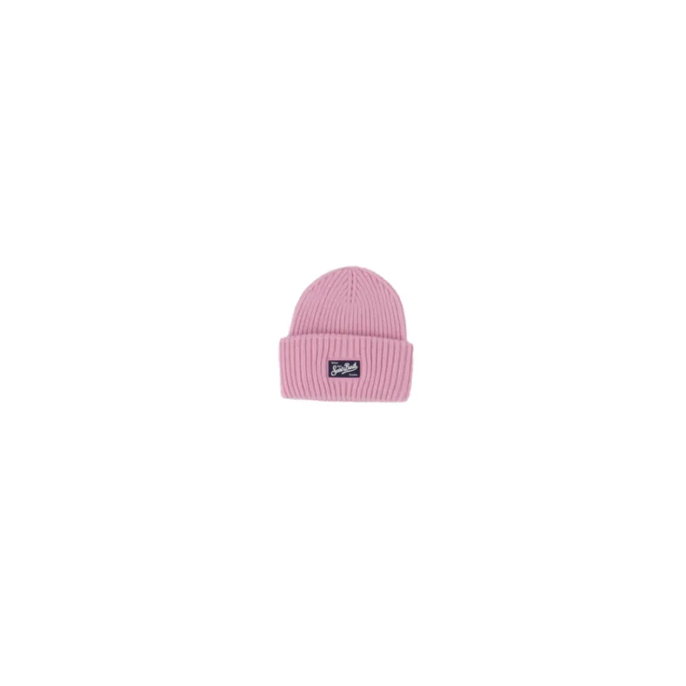 Saint Barth Geribbelde Beanie
