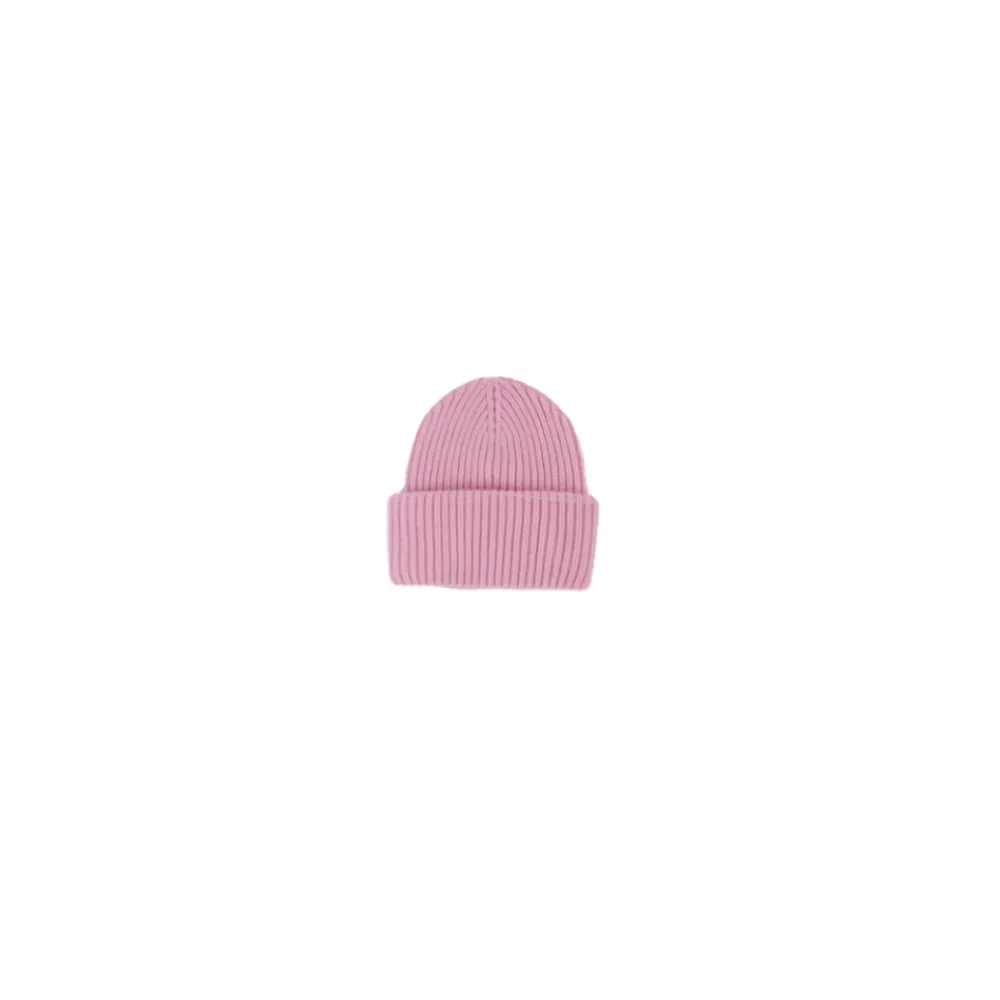 Saint Barth Geribbelde Beanie