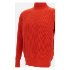 Heren Customer Lovers Geribbelde coltrui