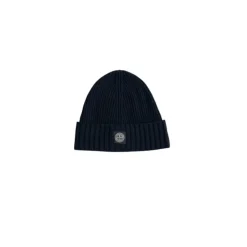 Stone Island Mutsen En Petten^Geribbelde Gebreide Beanie