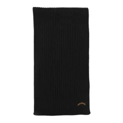 Heren Paul & Shark Sjaals^Geribbelde Gebreide Wollen Sjaal