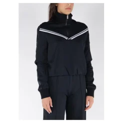 Off White Sportshirts^Geribbelde Sportieve Jas