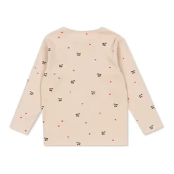 Konges Sløjd Geribbelde top