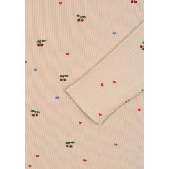 Konges Sløjd Geribbelde top