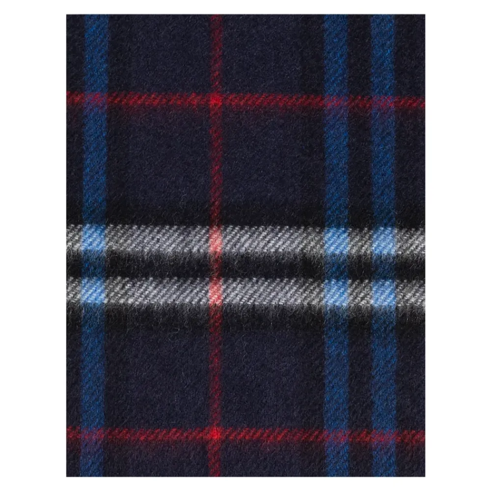 Burberry Geruit patroon sjaal