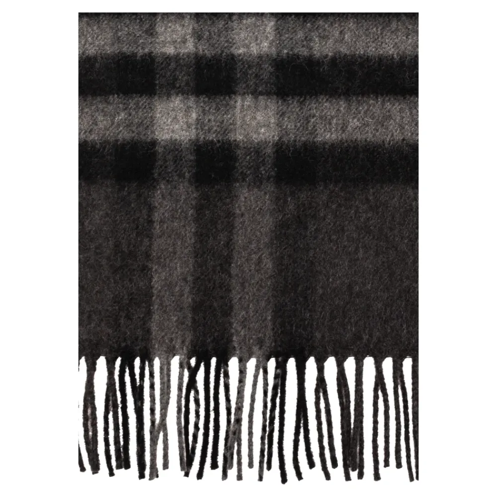 DAMES Burberry Sjaals|Sjaals^Geruite Cashmere Sjaal