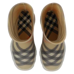 Burberry Regenlaarzen^Geruite Regenlaarzen