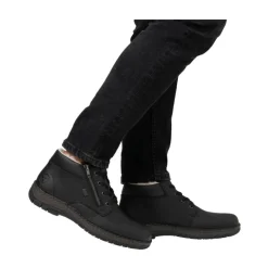 Heren Rieker Gesloten Enkelboots