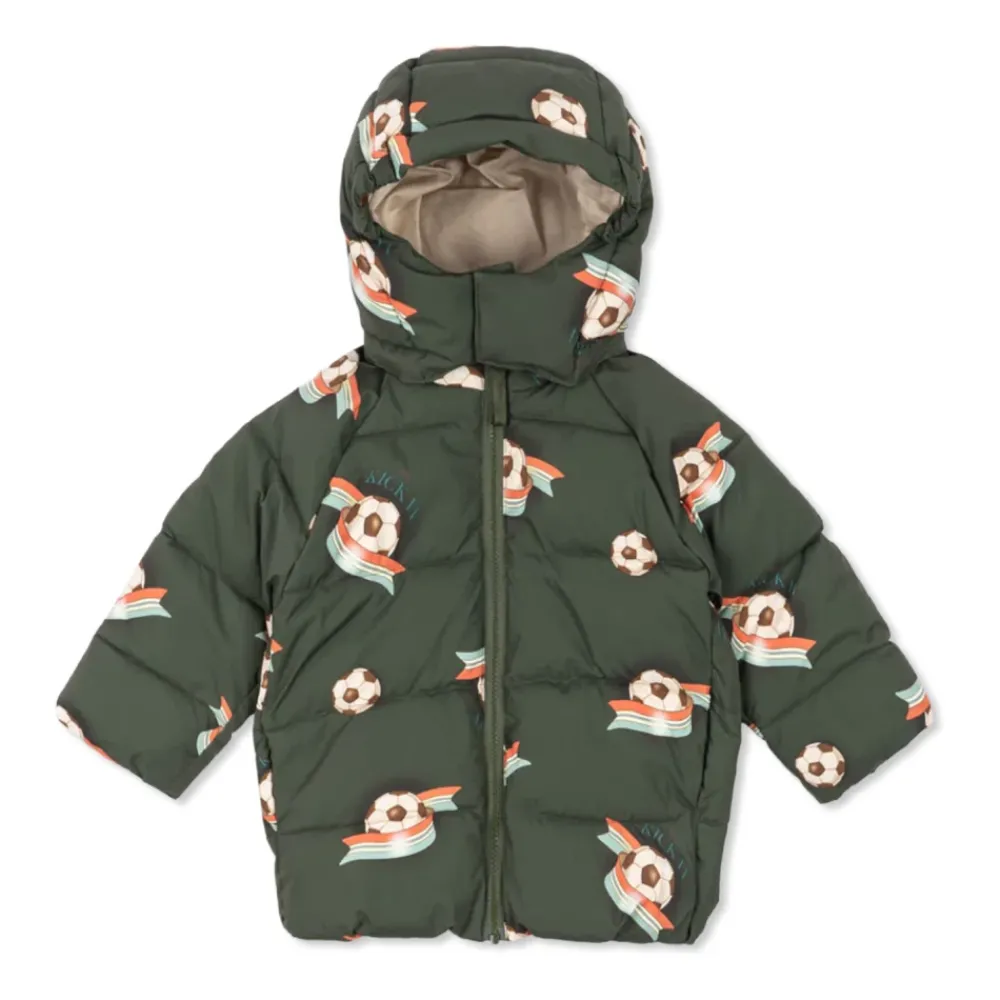 Konges Sløjd Geïsoleerde jas