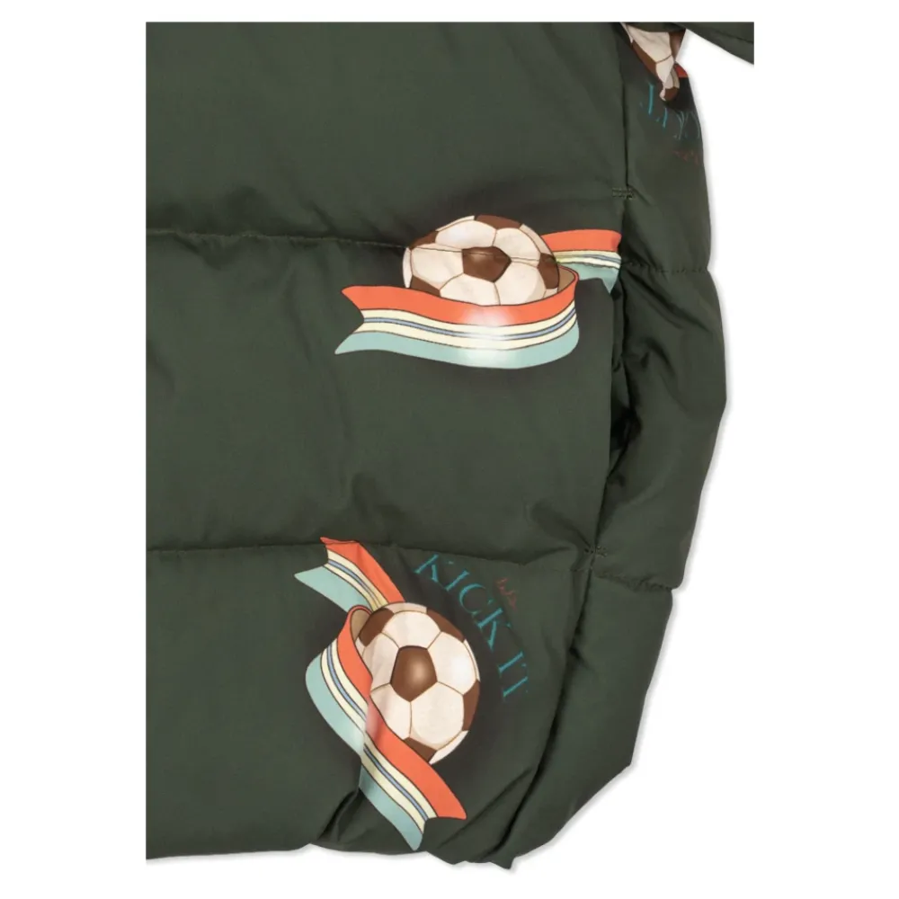 Konges Sløjd Geïsoleerde jas