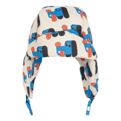 Bobo Choses Mutsen En Petten^Geïsoleerde muts met oorflappen