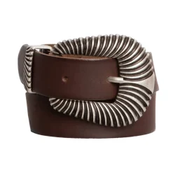 DAMES Trezz Gesp met metalen lus