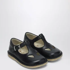 Il Gufo Nette Schoenen^Gesp Platte Schoenen