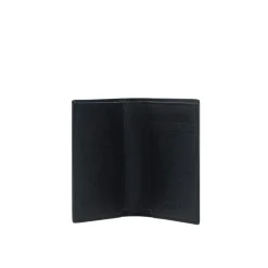 Heren Saint Laurent Portefeuilles^Gestempelde Leren Portemonnee Billfold Ontwerp