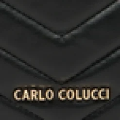 DAMES Carlo Colucci Toilettassen^Gestikte Toilettas Doga