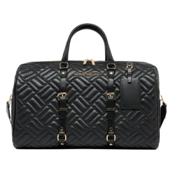 DAMES Carlo Colucci Gestikte Weekender Tas