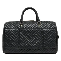 DAMES Carlo Colucci Gestikte Weekender Tas