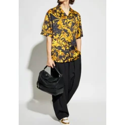 Heren Versace Jeans Couture Gestreept overhemd