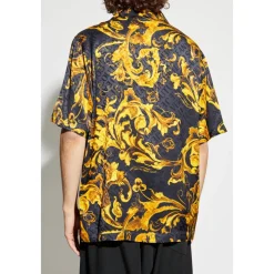 Heren Versace Jeans Couture Gestreept overhemd