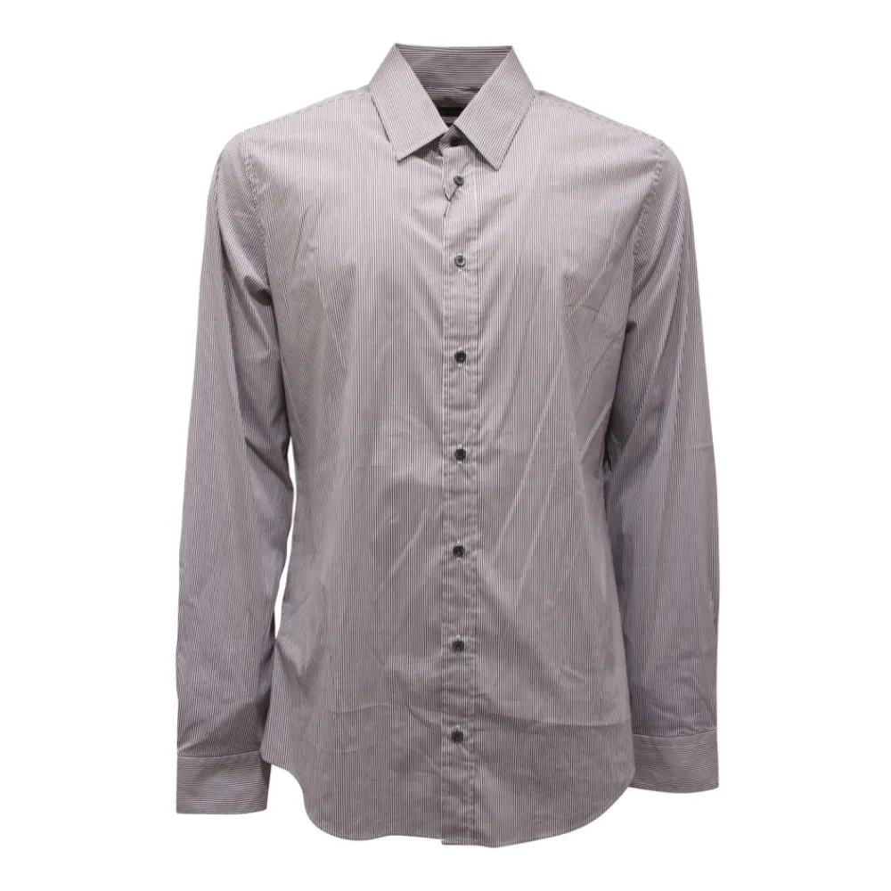 Heren Gucci Gestreept overhemd