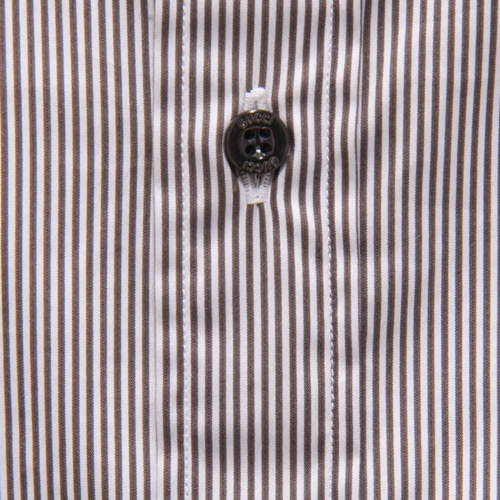 Heren Gucci Gestreept overhemd