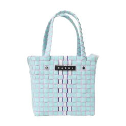 Marni Tassen^Gestreept Tote Bag