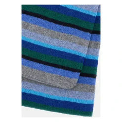 Heren Paul Smith Gestreept wollen sjaal
