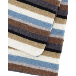 Heren Paul Smith Sjaals^Gestreept wollen sjaal