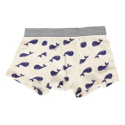 Petit Bateau Gestreepte en Walvisprint Boxershorts
