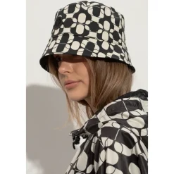 DAMES Moncler Gestreepte hoed