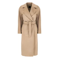 DAMES Weekend Max Mara Gestreepte jas