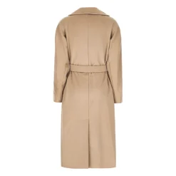 DAMES Weekend Max Mara Gestreepte jas