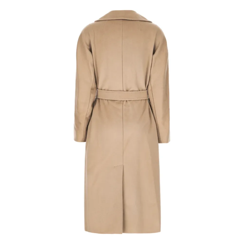 DAMES Weekend Max Mara Gestreepte jas