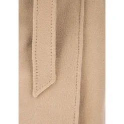 DAMES Weekend Max Mara Gestreepte jas